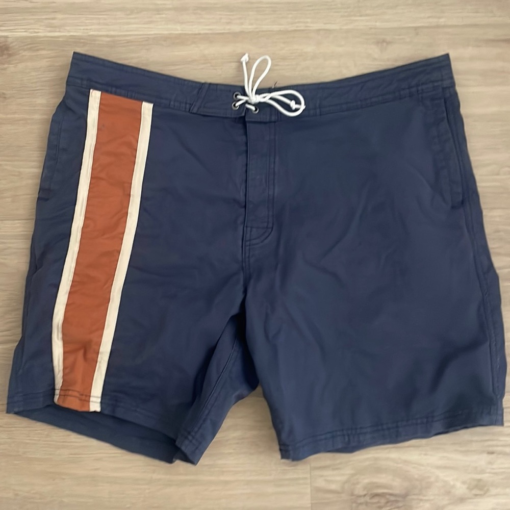 Kanvas by Katin swim trunks.